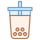 Bubble tea token