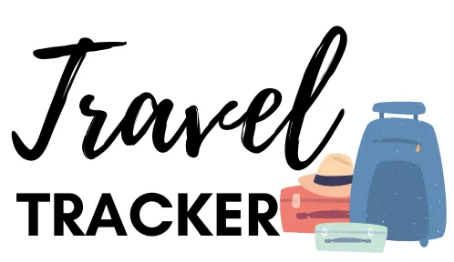 Travel Tracker logo